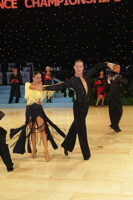 Konstantin Chigirev & Daria Mikhalskaya at 