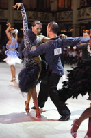 Konstantin Chigirev & Daria Mikhalskaya at 