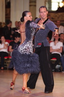 Konstantin Chigirev & Daria Mikhalskaya at 