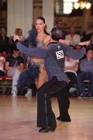 Photo of Konstantin Chigirev & Daria Mikhalskaya