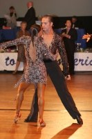 Konstantin Chigirev & Daria Mikhalskaya at Imperial 2008
