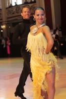Konstantin Chigirev & Daria Mikhalskaya at 