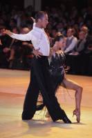 Konstantin Chigirev & Daria Mikhalskaya at 
