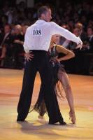 Konstantin Chigirev & Daria Mikhalskaya at 