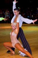 Stefano Vidoni & Giulia Settomini at 