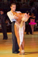 Stefano Vidoni & Giulia Settomini at 