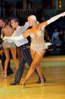 Stefano Vidoni & Giulia Settomini at 