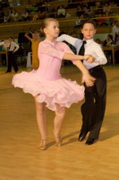 Photo of Tomas Fainsil & Akvili Sinkeviciute