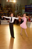 Photo of Tomas Fainsil & Akvili Sinkeviciute