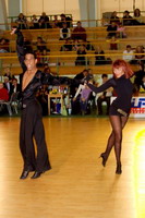 Emanuele Maresca & Olga Fadejeva at 