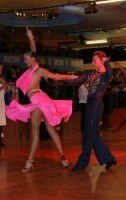 Maksym Pavlovskyy & Yuliya Gyrda at 