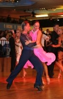 Maksym Pavlovskyy & Yuliya Gyrda at 