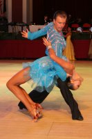 Photo of Maksym Pavlovskyy & Yuliya Gyrda