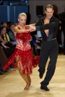 Photo of Bas Van Der Zanden & Oksana Zolotarevskaya
