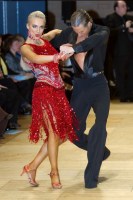 Photo of Bas Van-der-zanden & Oksana Zolotarevskaya