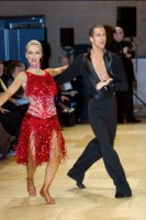 Photo of Bas Van-der-zanden & Oksana Zolotarevskaya
