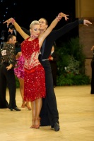 Photo of Bas Van-der-zanden & Oksana Zolotarevskaya