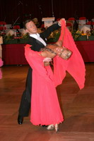Julius Seniauskas & Iveta Pauryte at 