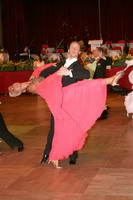 Julius Seniauskas & Iveta Pauryte at 
