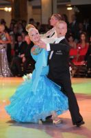 Markus Hirvonen & Mariia Hirvonen at 