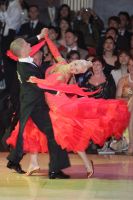 Markus Hirvonen & Mariia Hirvonen at 