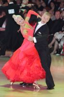 Markus Hirvonen & Mariia Hirvonen at 