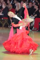 Markus Hirvonen & Mariia Hirvonen at 