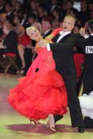 Markus Hirvonen & Mariia Hirvonen at 