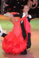 Markus Hirvonen & Mariia Hirvonen at 