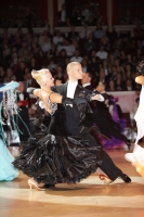 Markus Hirvonen & Mariia Hirvonen at 