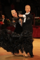 Markus Hirvonen & Mariia Hirvonen at 