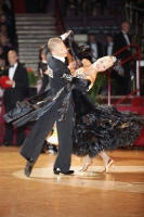 Markus Hirvonen & Mariia Hirvonen at 