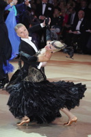 Markus Hirvonen & Mariia Hirvonen at 