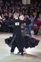 Markus Hirvonen & Mariia Hirvonen at 