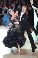 Markus Hirvonen & Mariia Hirvonen at 