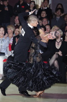Markus Hirvonen & Mariia Hirvonen at 