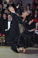 Markus Hirvonen & Mariia Hirvonen at 