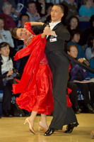Stanislaw Massold & Christine Deck at 