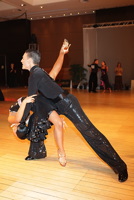 Vitali Panteleev & Daria Glukhova at 