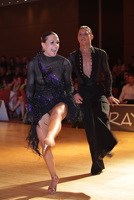 Vitali Panteleev & Daria Glukhova at 