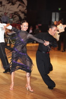 Vitali Panteleev & Daria Glukhova at 
