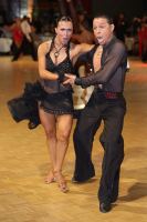 Vitali Panteleev & Daria Glukhova at 