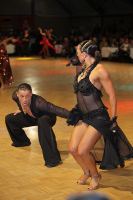 Vitali Panteleev & Daria Glukhova at 