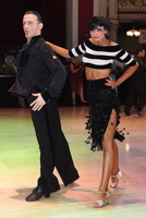 Photo of Sergey Maksyuta & Jenna Bagge Knudsen