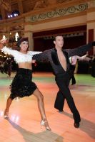 Sergey Maksyuta & Jenna Bagge Knudsen at 