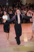 Sergey Maksyuta & Jenna Bagge Knudsen at 