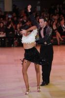 Sergey Maksyuta & Jenna Bagge Knudsen at 