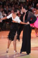 Sergey Maksyuta & Jenna Bagge Knudsen at 