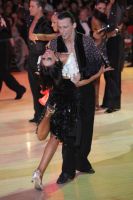 Sergey Maksyuta & Jenna Bagge Knudsen at 