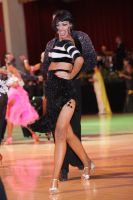 Sergey Maksyuta & Jenna Bagge Knudsen at 